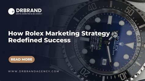 politiche di distribuzione marketing rolex|rolex digital marketing strategy.